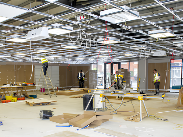 Professional roofing company in Mooresville