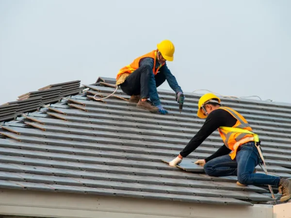 Roof construction services in Mooresville, NC